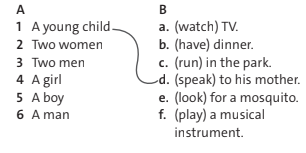 Tiếng Anh lớp 6 Friends plus Unit 4 Language focus trang 51