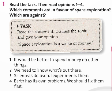 Tiếng Anh 9 Unit 5 Speaking Friends Plus