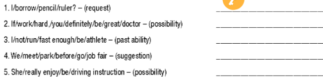 Sách bài tập tiếng Anh lớp 12 unit 4 lesson 2