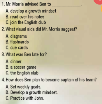 Sách bài tập tiếng Anh lớp 12 unit 5 lesson 2