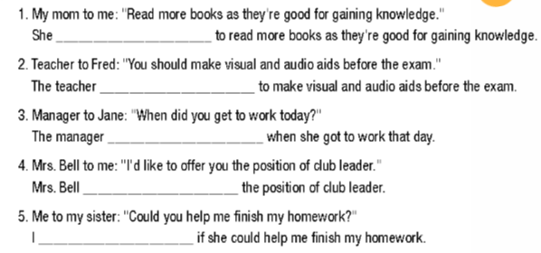 Sách bài tập tiếng Anh lớp 12 unit 5 lesson 2