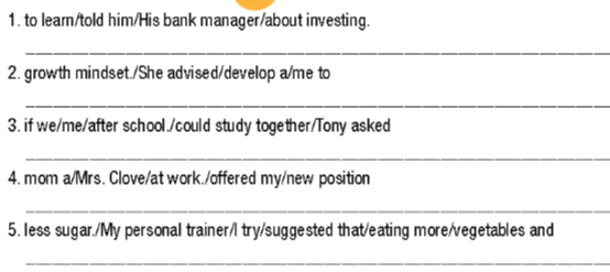 Sách bài tập tiếng Anh lớp 12 unit 5 lesson 2