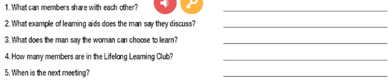 Sách bài tập tiếng Anh lớp 12 unit 5 lesson 3