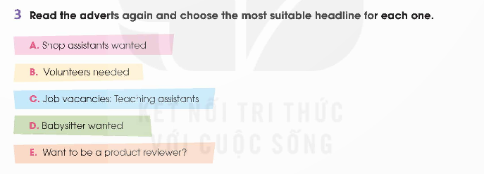 Tiếng Anh 12 Global Success Unit 5 Reading