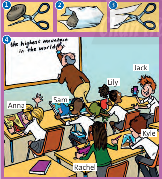 Tiếng Anh lớp 6 Friends plus unit 4 Puzzles and Games