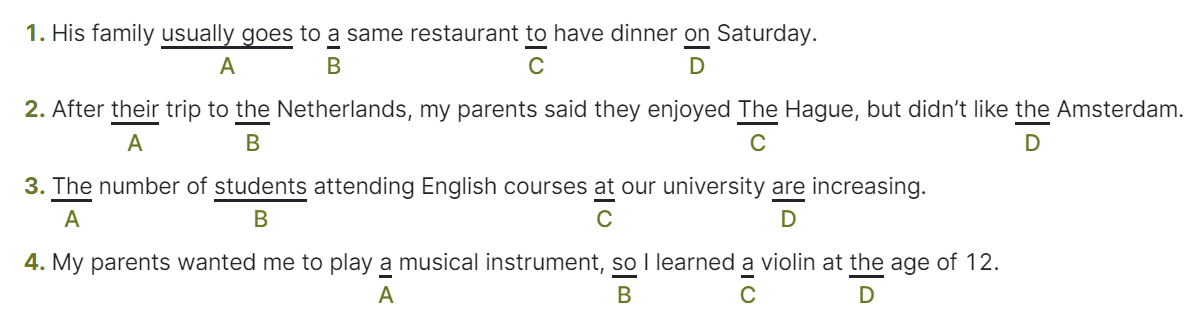 Sách bài tập Tiếng Anh 12 Global Success Unit 2 Grammar