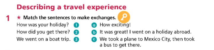 SBT Tiếng Anh 9 Right On Unit 2 2d Everyday English