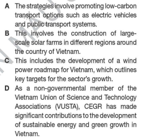 Tiếng Anh 12 Bright Culture Corner C