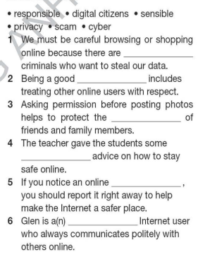 Tiếng Anh 12 Bright Unit 4 Vocabulary Expansion