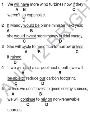 Tiếng Anh 12 Bright Unit 6 6b Grammar