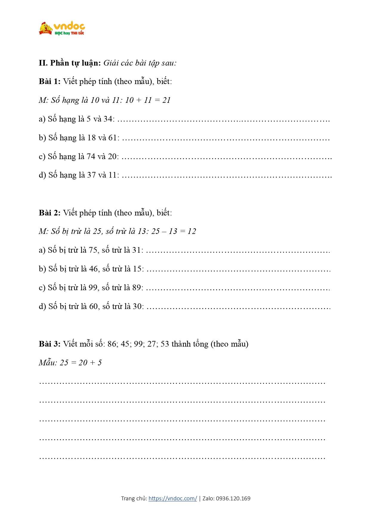 bai tap cuoi tuan 2 toan nang cao lop 2 canh dieu page 0002*614125