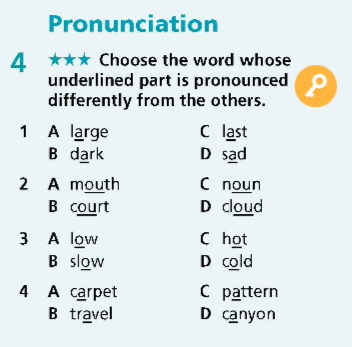 SBT Tiếng Anh 9 Right On Revision Units 1 - 2