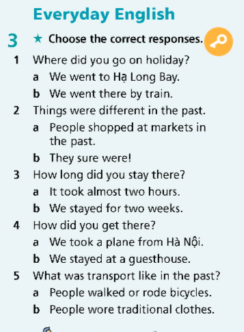 SBT Tiếng Anh 9 Right On Skills Practice A