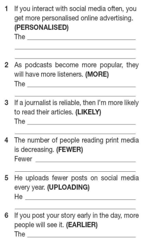 Tiếng Anh 12 Bright Unit 3 Grammar Expansion