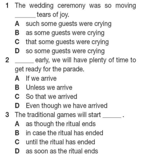 Tiếng Anh 12 Bright Unit 4 Grammar Expansion