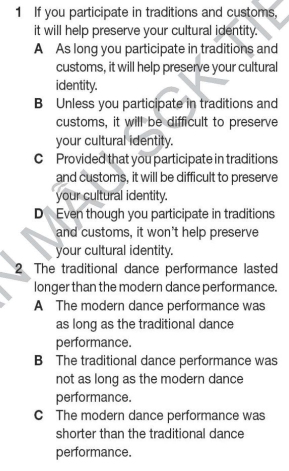 Tiếng Anh 12 Bright Unit 4 Grammar Expansion