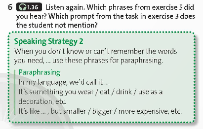 Tiếng Anh 12 Friends Global Unit 3 3G Speaking