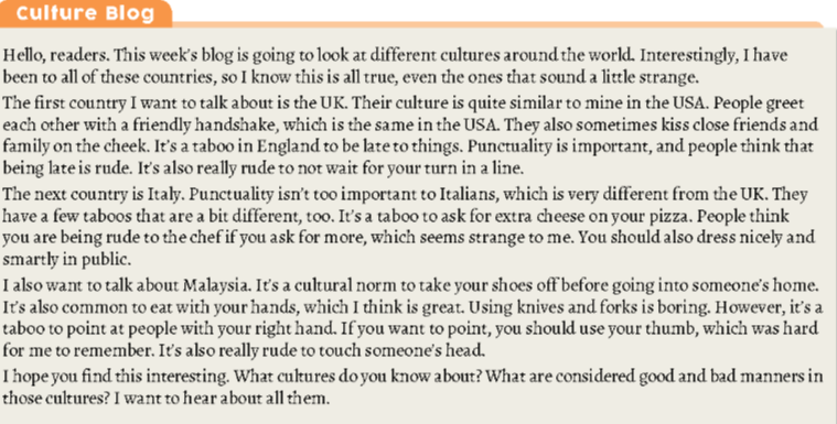 Sách bài tập tiếng Anh lớp 12 unit 6 lesson 2