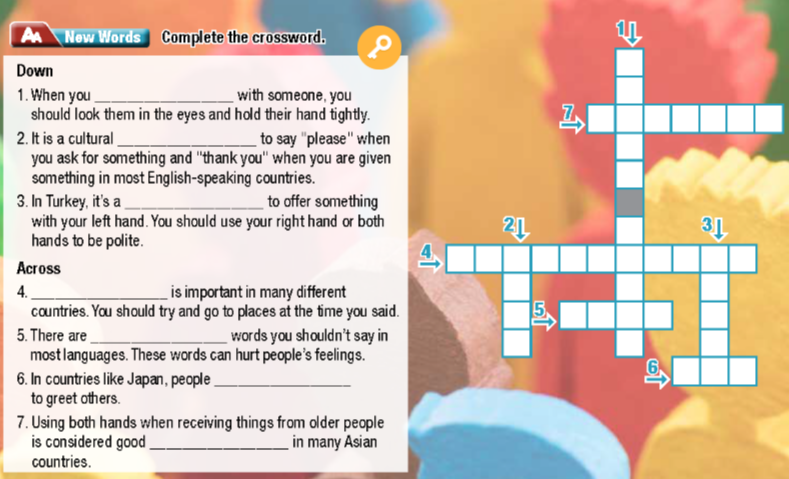 Sách bài tập tiếng Anh lớp 12 unit 6 lesson 2