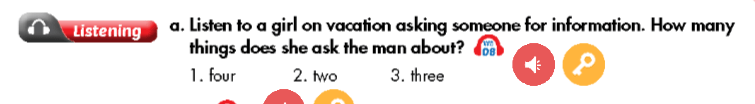 Sách bài tập Tiếng Anh 9 Smart World Unit 4 Lesson 2