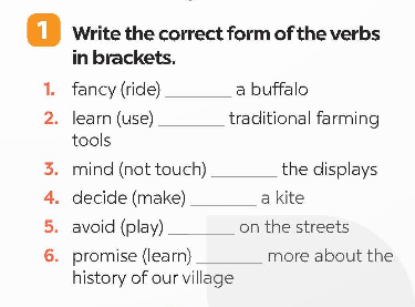 Tiếng Anh 9 Global Success Unit 6 A Closer Look 2
