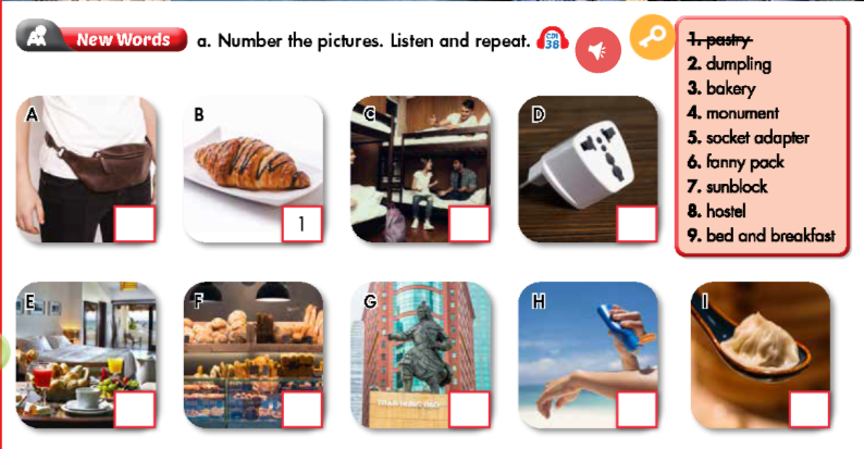 Tiếng Anh 9 Smart World Unit 4 Lesson 1