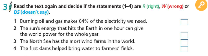 Tiếng Anh 9 Right On Going Green 3