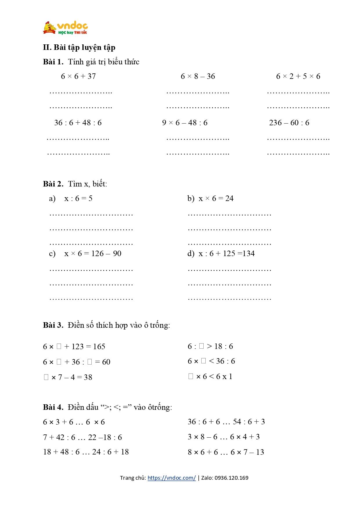 bai tap bang nhan bang chia 6 lop 3 page 1*615231