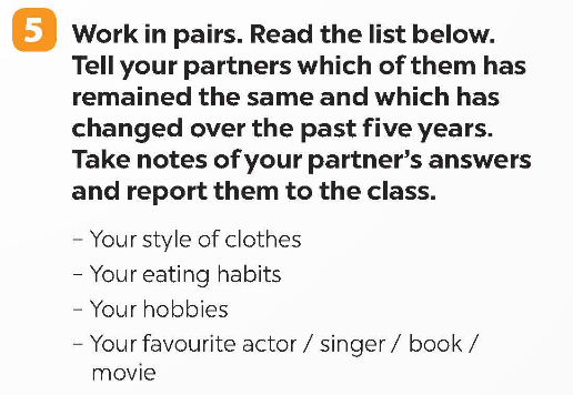 Tiếng Anh 9 Global Success Unit 6 Communication