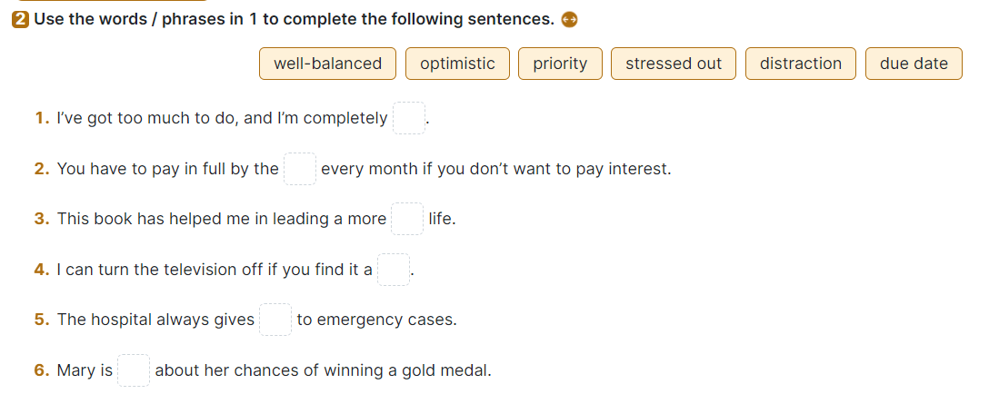 Sách bài tập Tiếng Anh 9 Global Success Unit 3 Vocabulary and Grammar