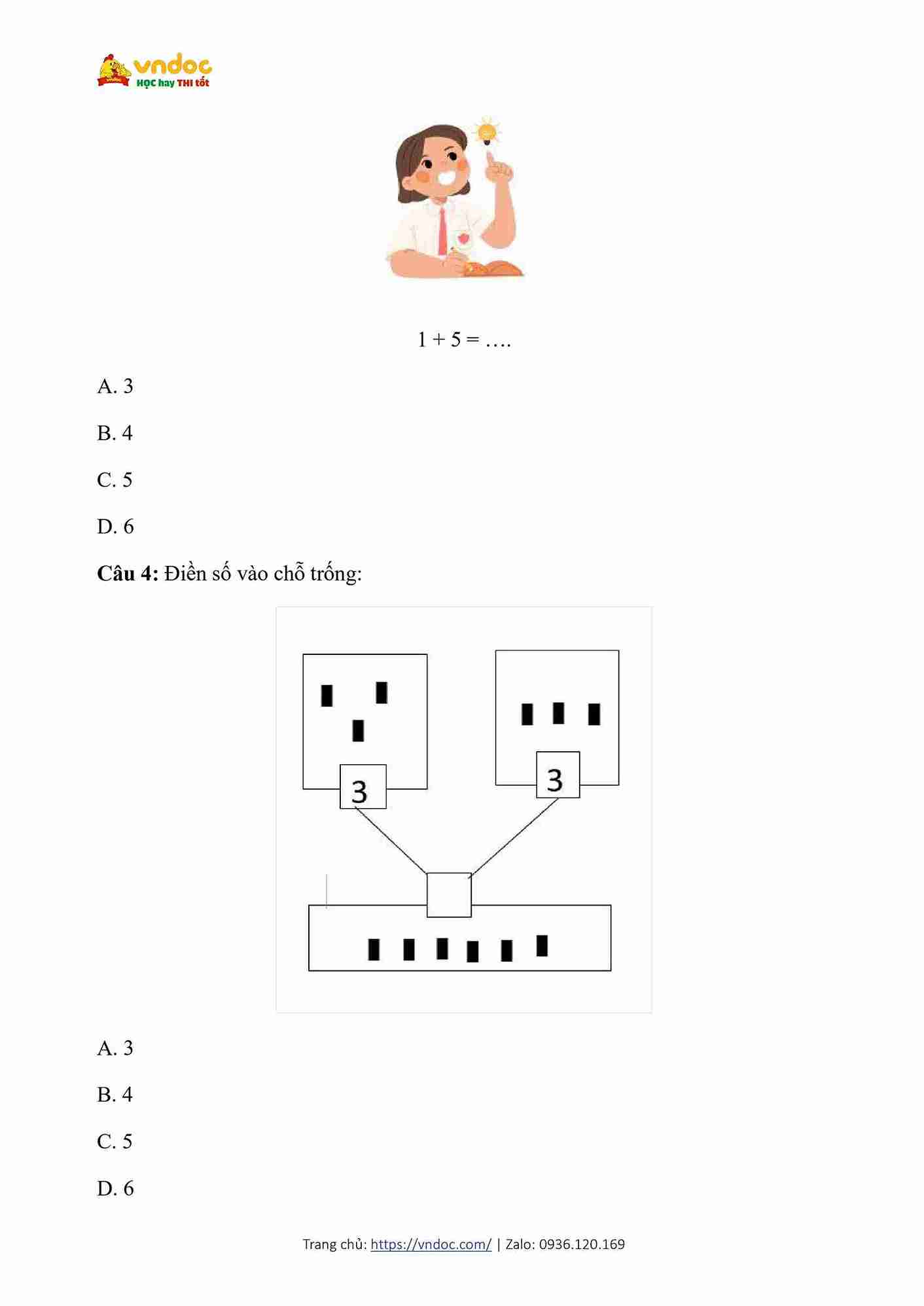 bai tap cuoi tuan toan lop 1 ctst tuan 6 2*616188