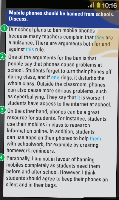 Tiếng Anh 8 unit 7 Writing trang 77 Friends plus