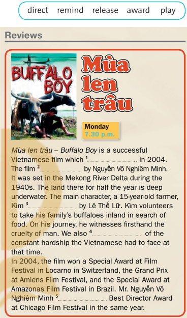 Tiếng Anh 8 unit 8 Language focus trang 81 Friends plus