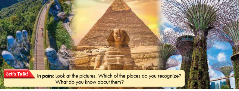 Tiếng Anh 9 Smart World Unit 4 Lesson 3