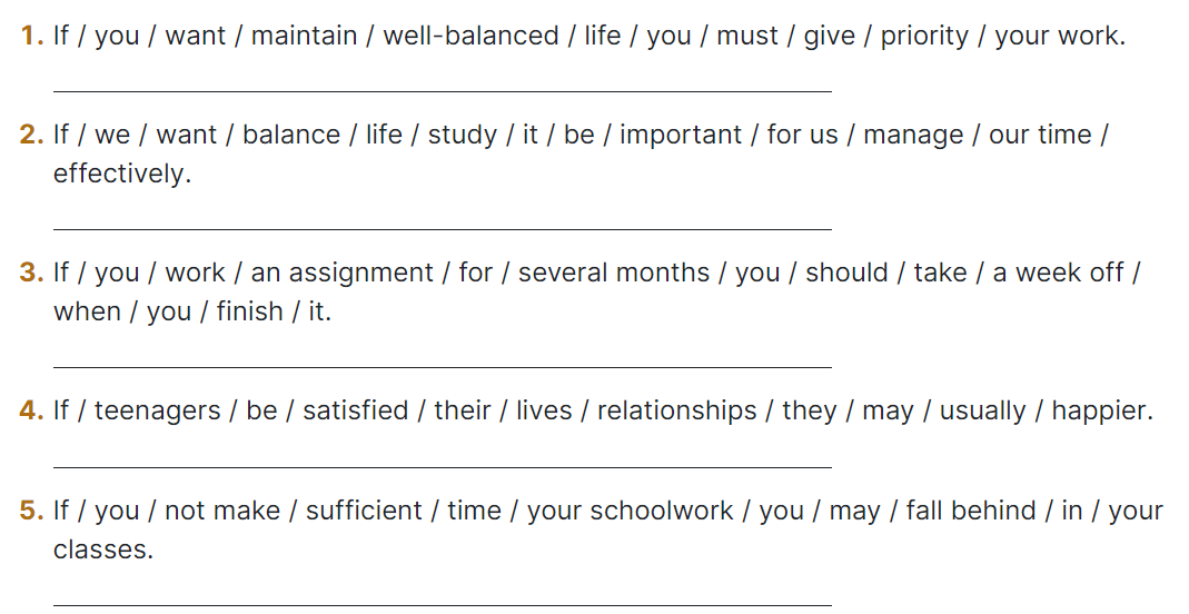 Sách bài tập Tiếng Anh 9 Global Success Unit 3 Writing