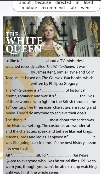 Tiếng Anh 8 Progress review 4 Friends plus