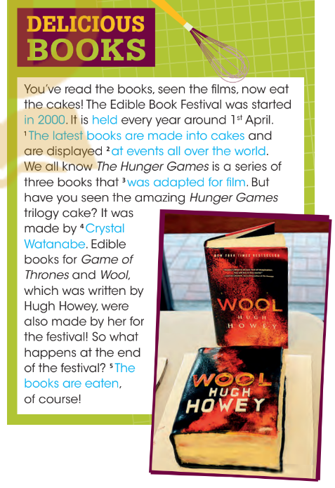 Tiếng Anh 8 unit 8 Language focus trang 83 Friends plus