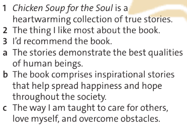 Tiếng Anh 8 unit 8 Writing trang 85 Friends plus