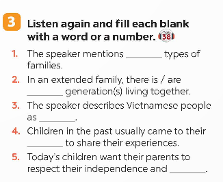 Tiếng Anh 9 Global Success Unit 6 Skills 2