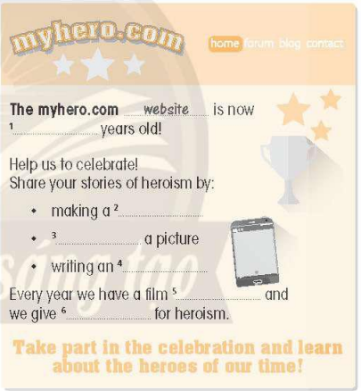 Workbook tiếng Anh 8 unit 7 Vocabulary and Listening trang 46 Friends plus