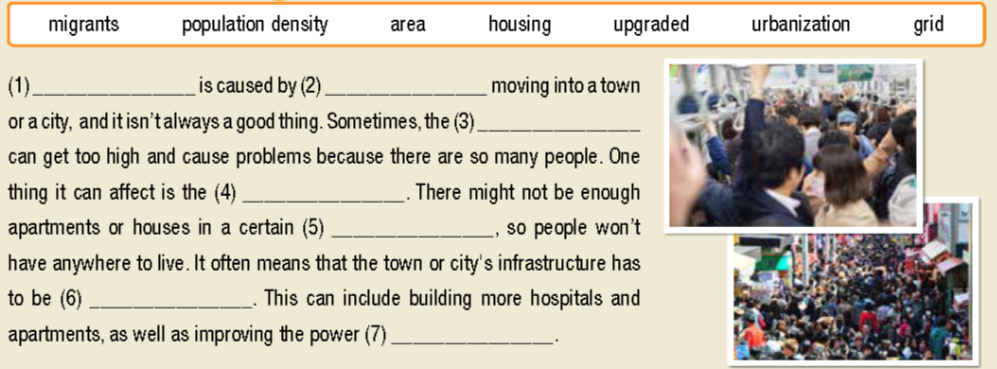 Sách bài tập tiếng Anh lớp 12 unit 7 lesson 1