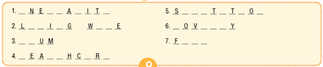 Sách bài tập tiếng Anh lớp 12 unit 7 lesson 2