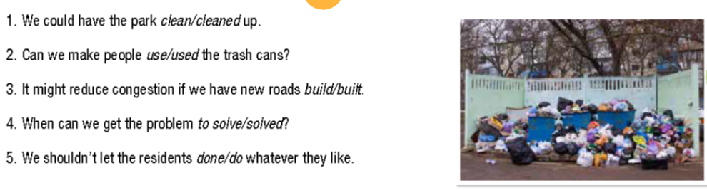 Sách bài tập tiếng Anh lớp 12 unit 7 lesson 2