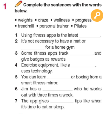 Tiếng Anh 11 Bright Unit 7 Vocabulary Expansion