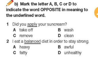Tiếng Anh 11 Bright Unit 7 Vocabulary Expansion