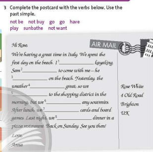 Workbook Tiếng Anh 11 Unit I IA Vocabulary 