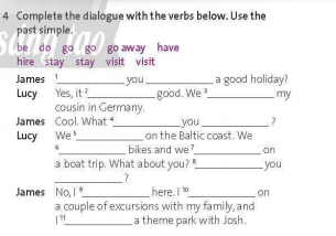 Workbook Tiếng Anh 11 Unit I IA Vocabulary 