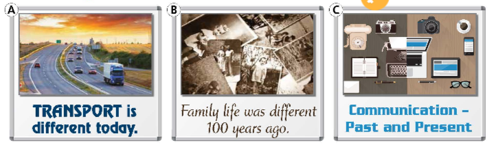 SBT Tiếng Anh 9 Right On Presentation Skills 1