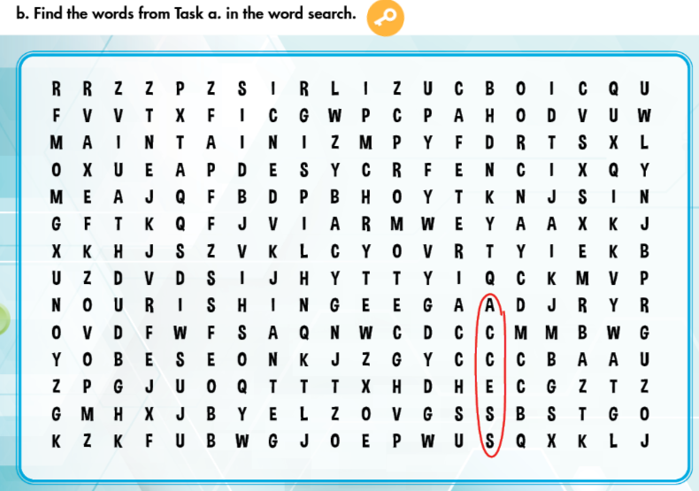 Sách bài tập Tiếng Anh 9 Smart World Unit 5 Lesson 2