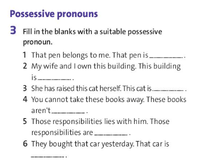 Friends Plus 7 Workbook Language Focus Practice Starter Unit